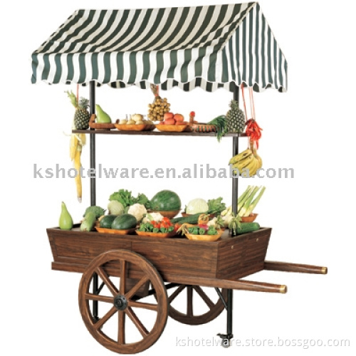 FRUIT&amp;VEGETABLE TROLLEY